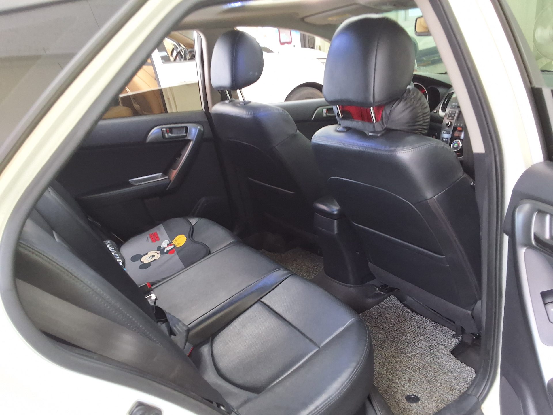 2011 - kia forte