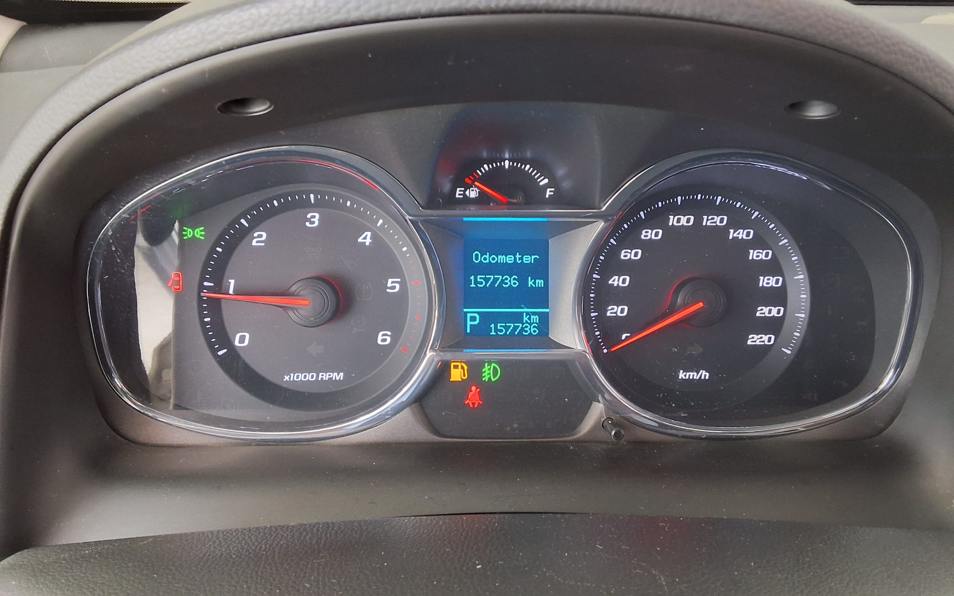 2013 - chevrolet captiva