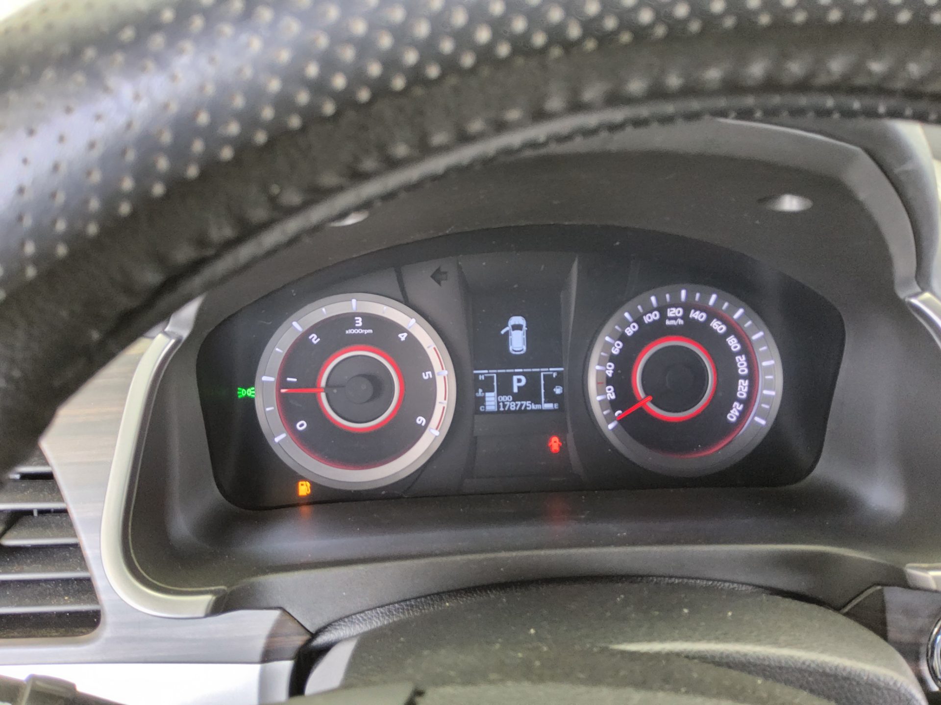 2016 - ssangyong korando