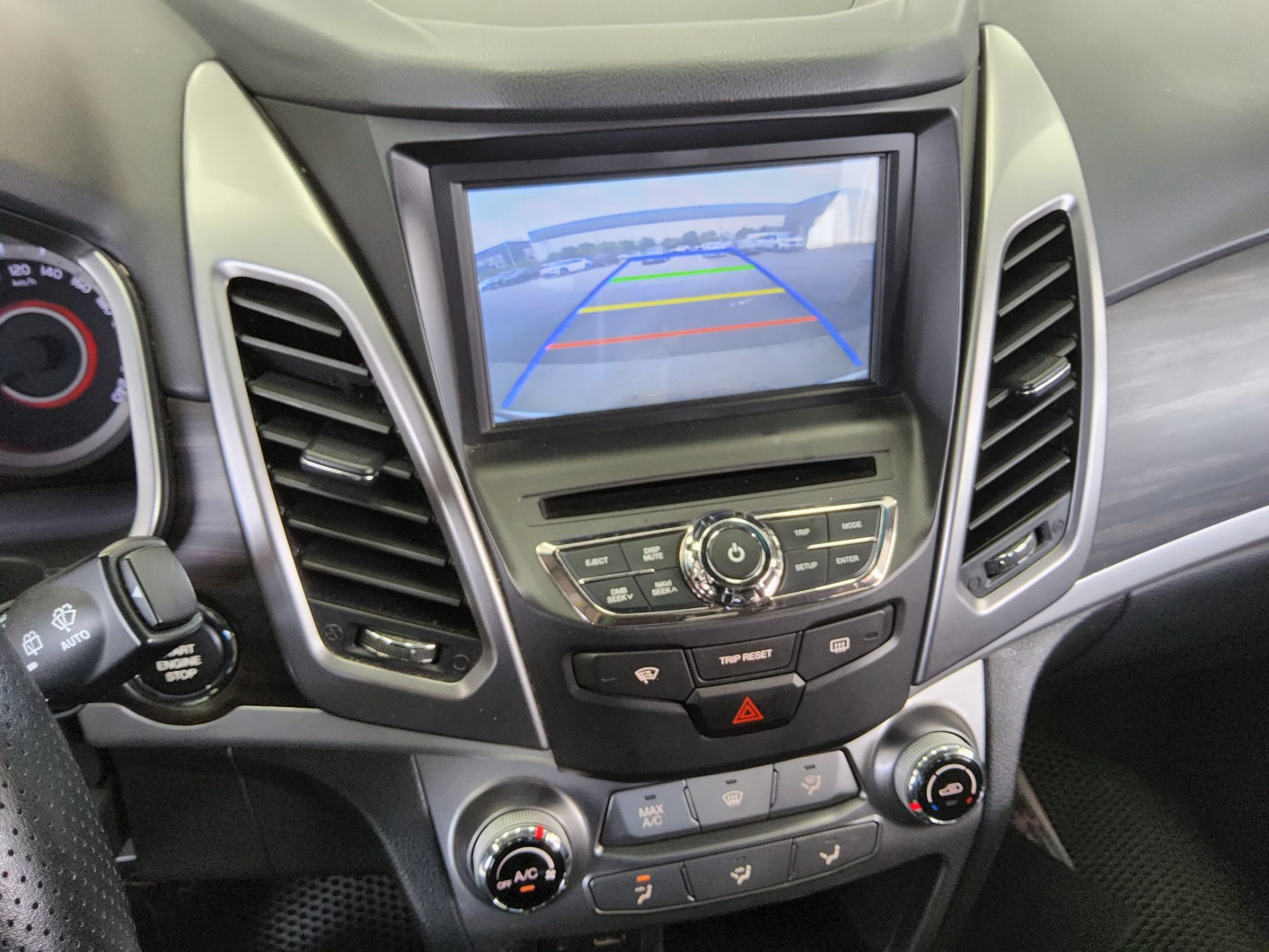 2016 - ssangyong korando