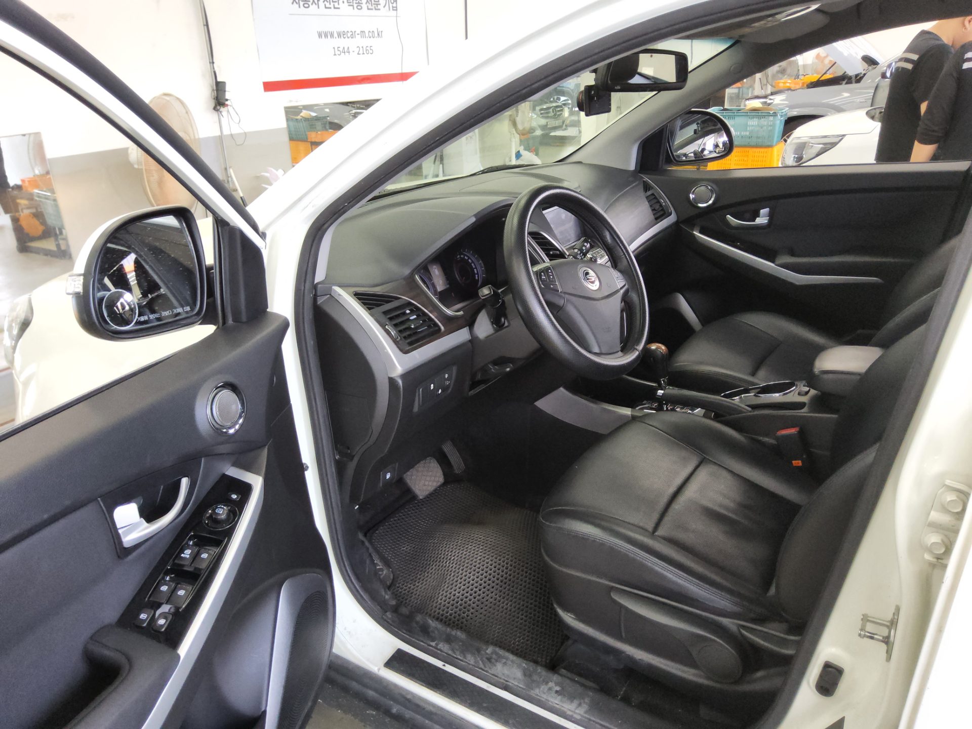 2016 - ssangyong korando