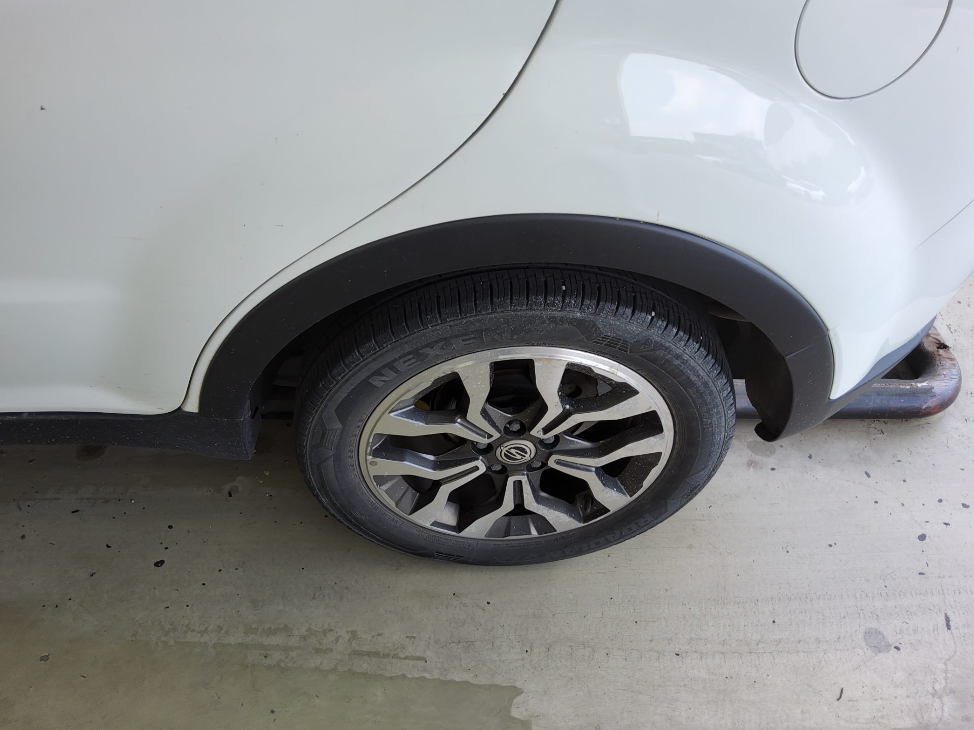 2016 - ssangyong korando