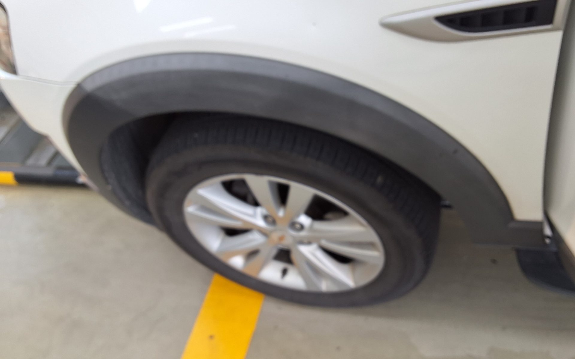 2013 - chevrolet captiva