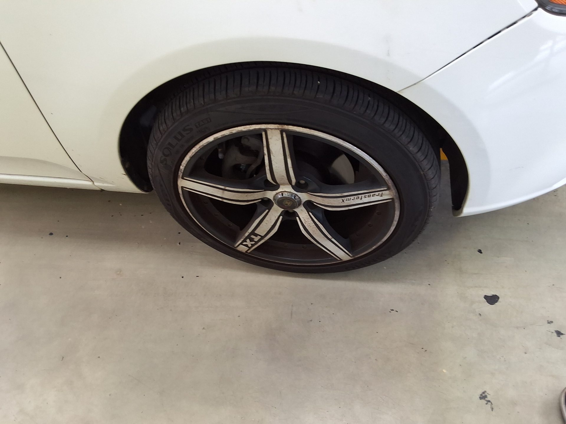 2011 - kia forte