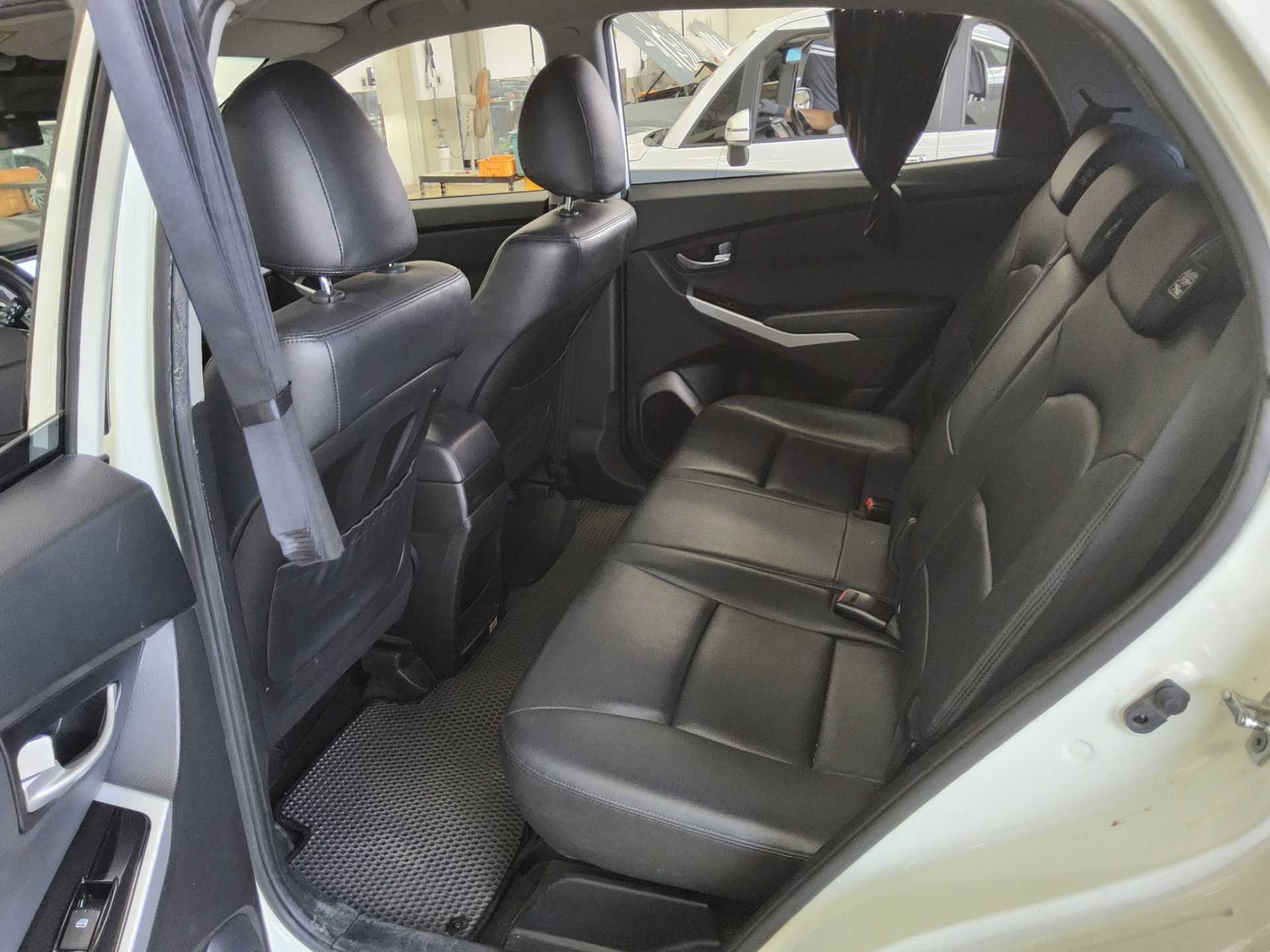 2016 - ssangyong korando