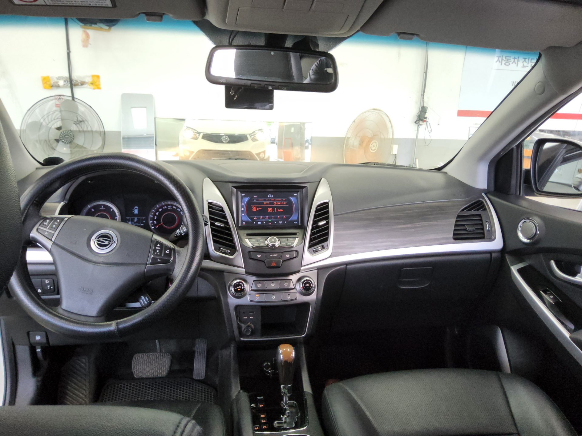 2016 - ssangyong korando