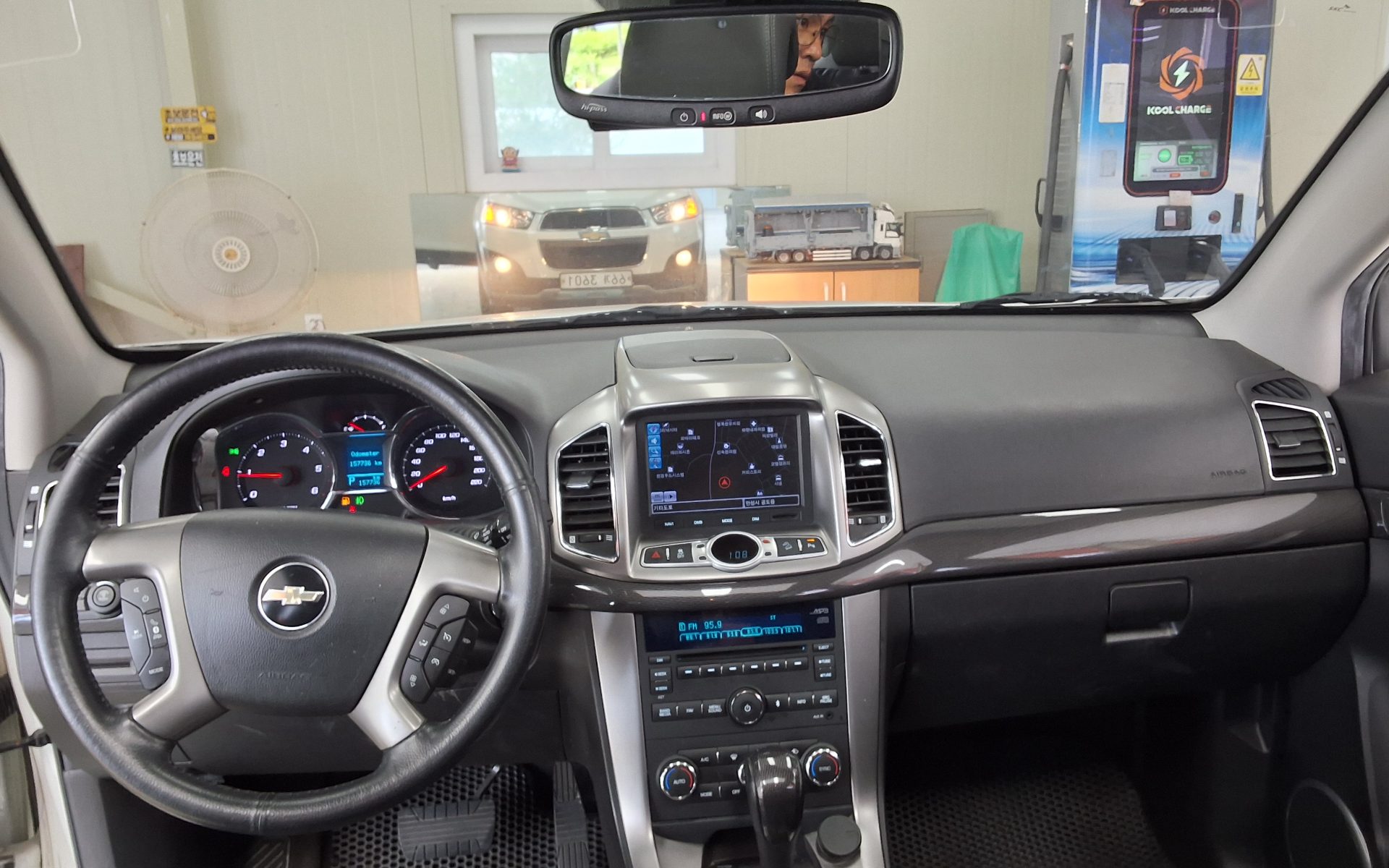 2013 - chevrolet captiva