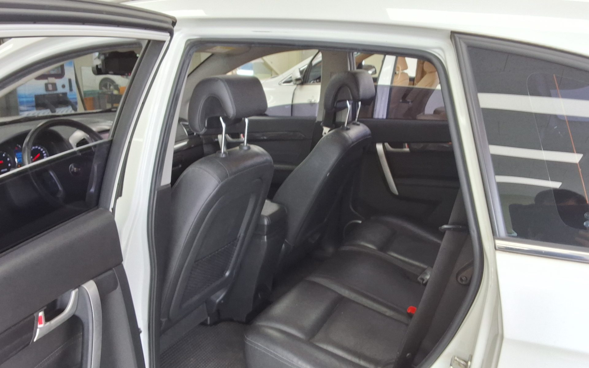 2013 - chevrolet captiva