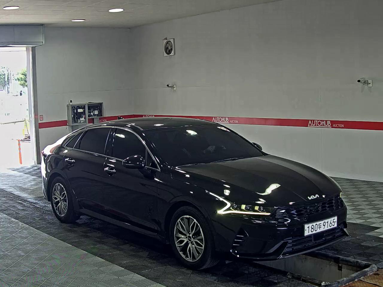 2023 - kia k5
