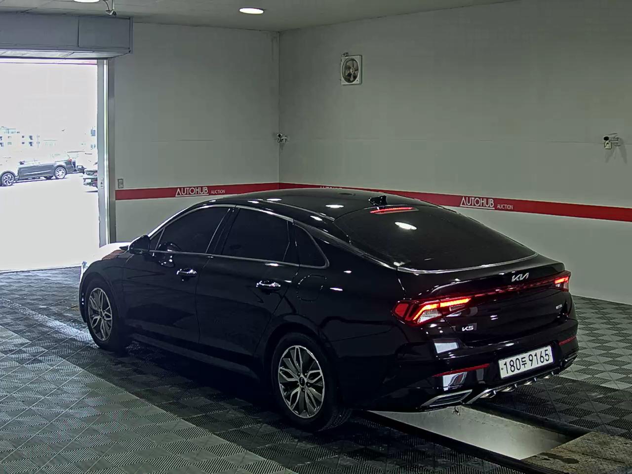 2023 - kia k5