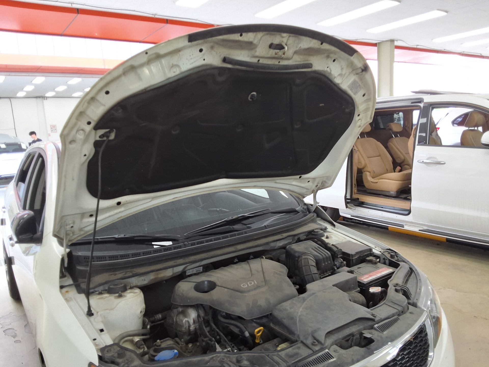 2011 - kia forte