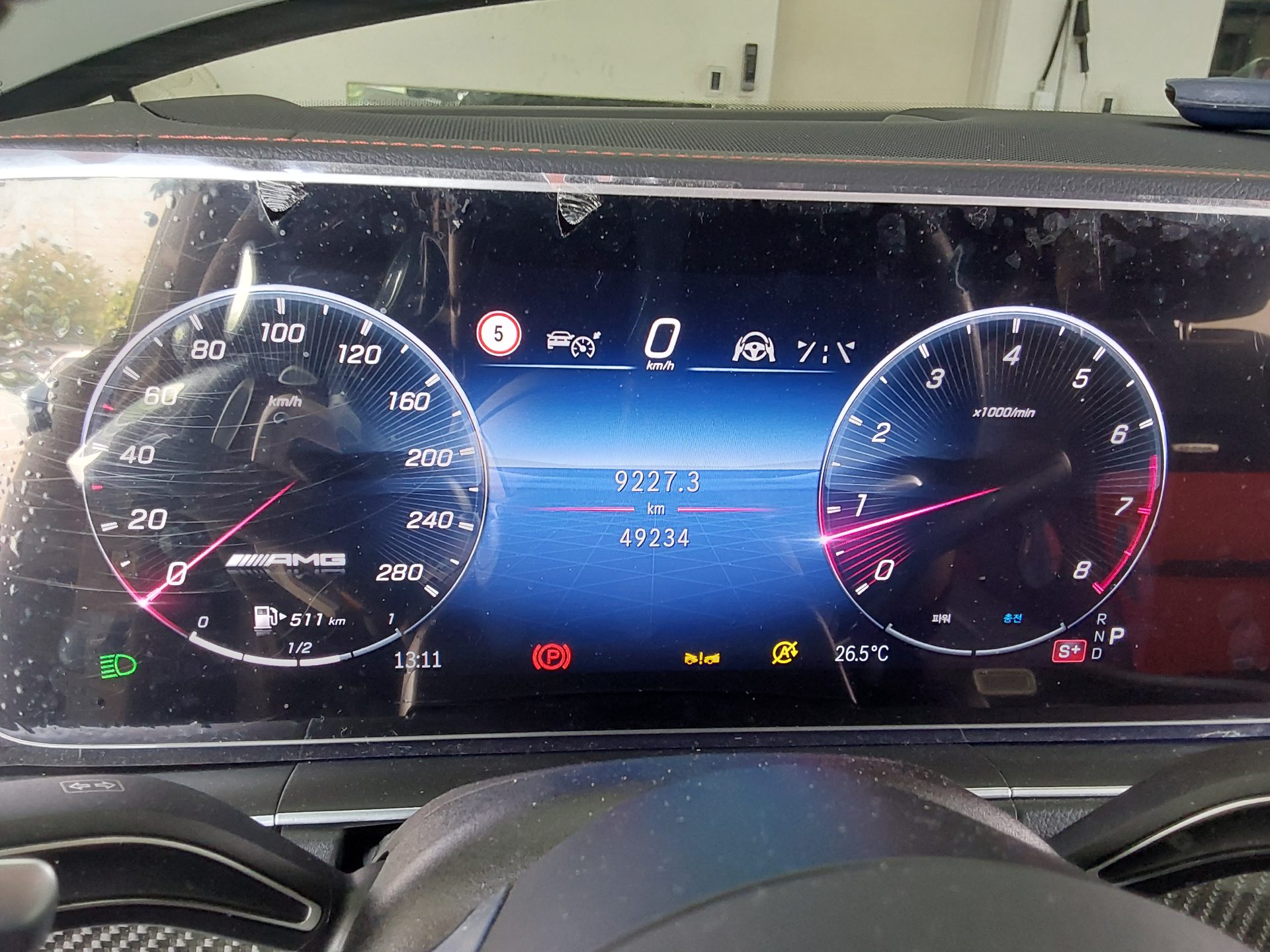 2024 - mercedes-benz gle 53