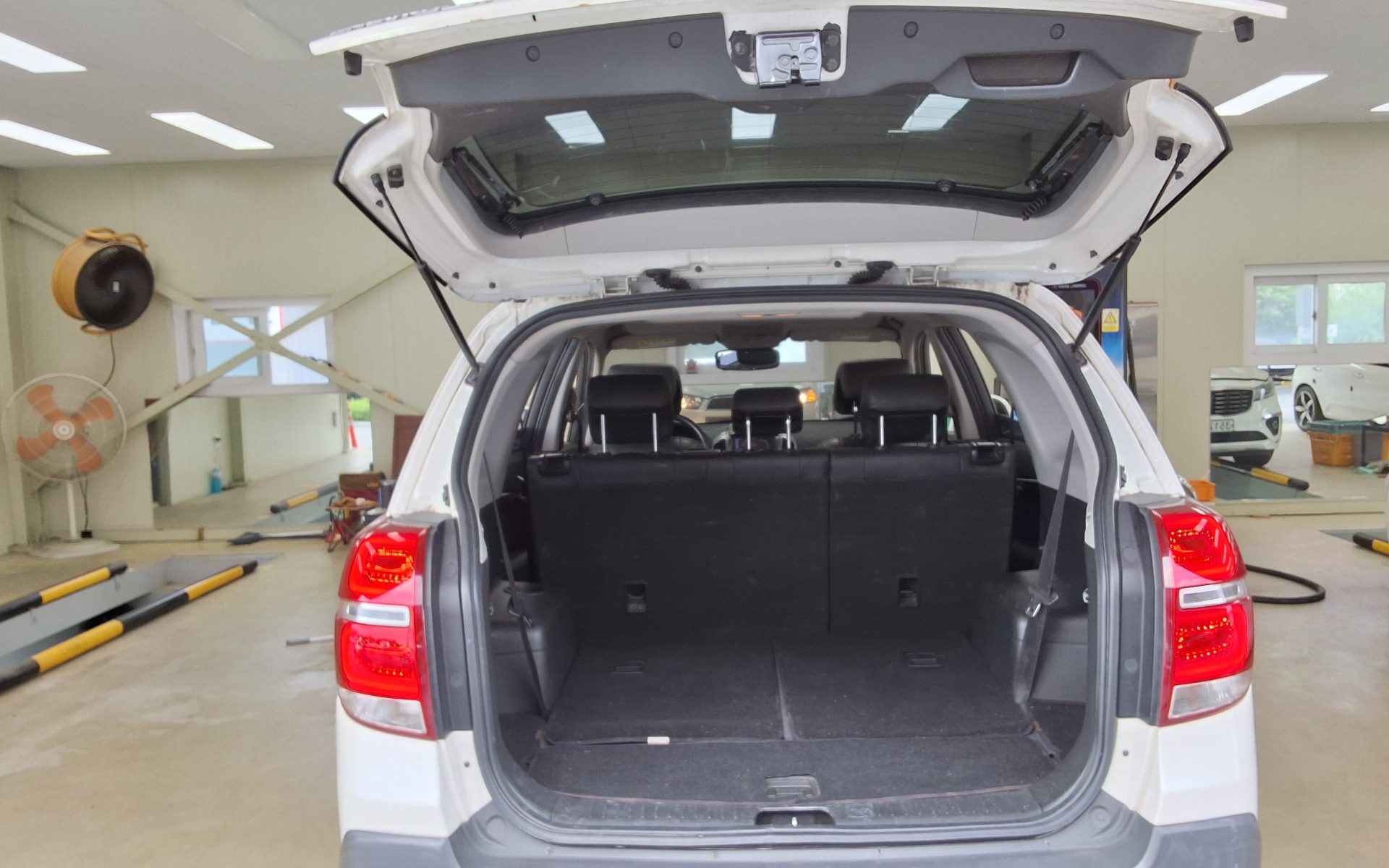2013 - chevrolet captiva