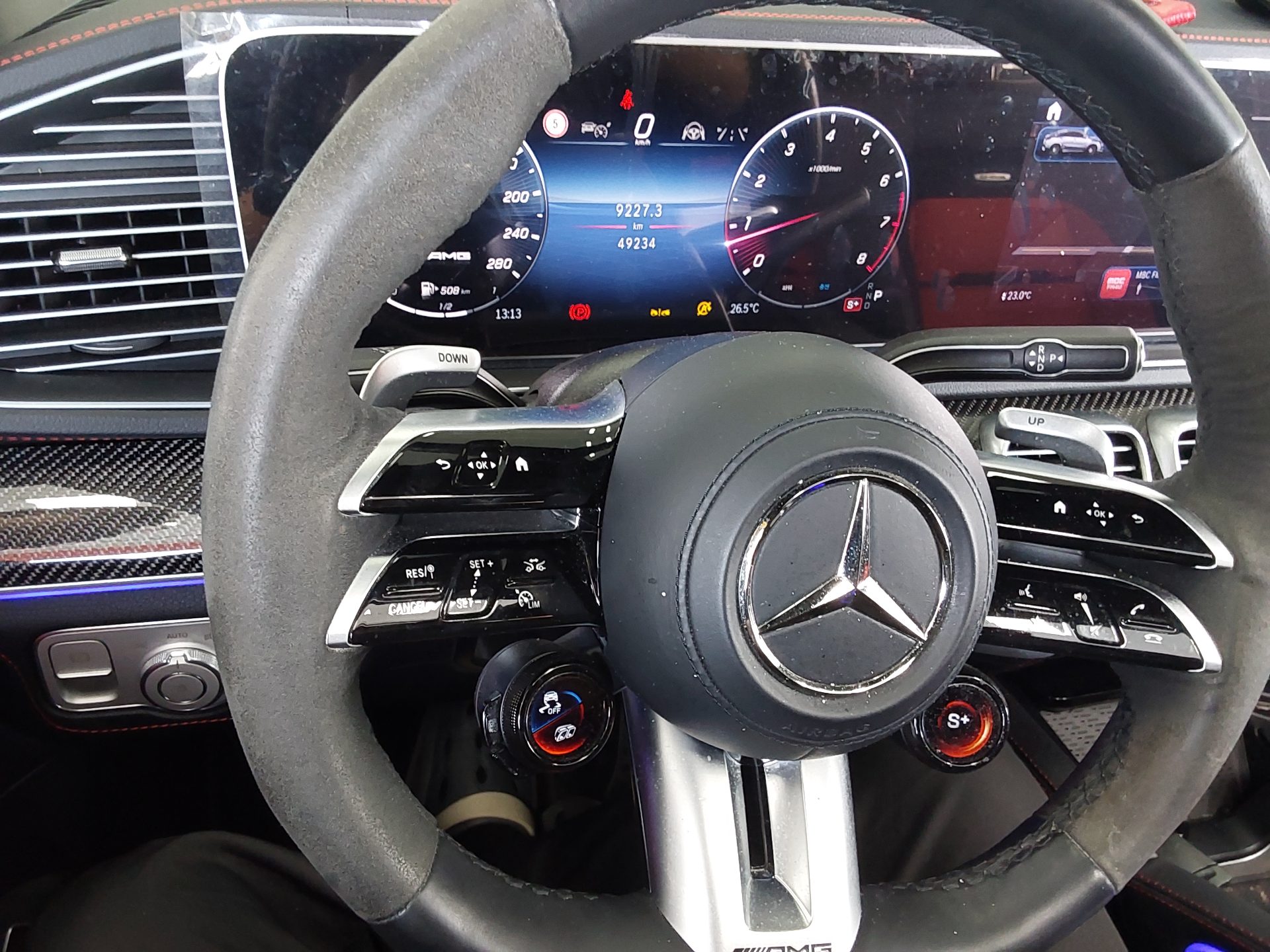 2024 - mercedes-benz gle 53