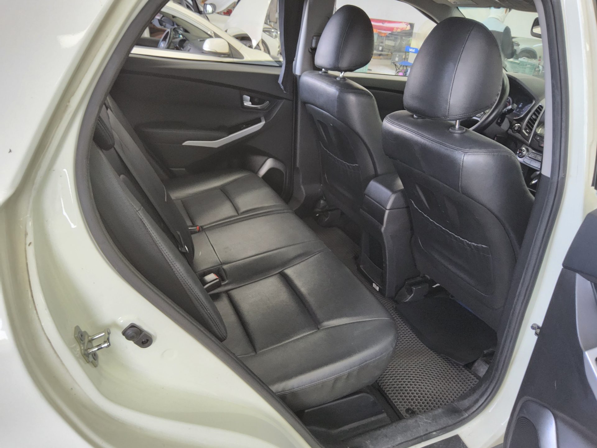 2016 - ssangyong korando