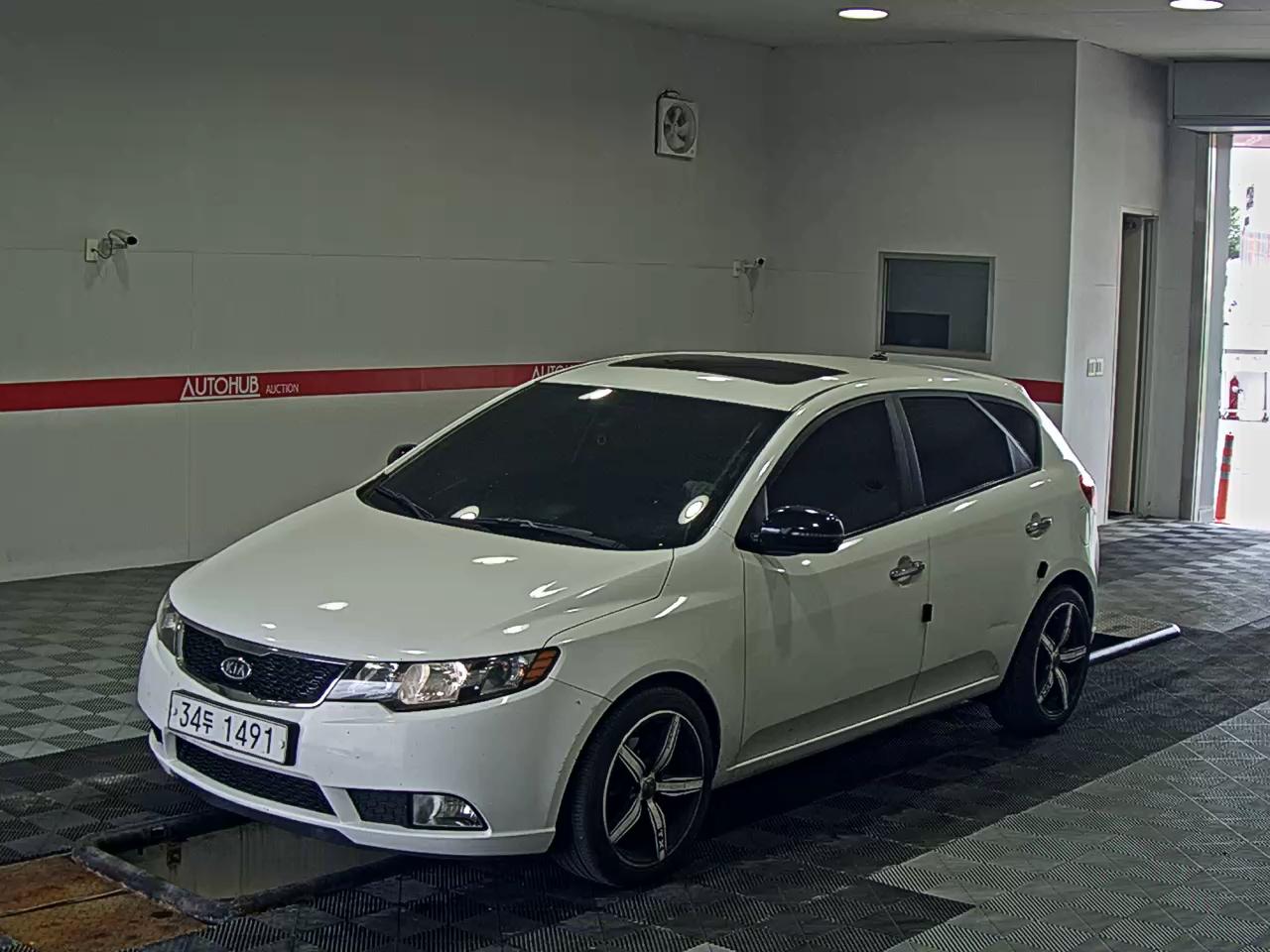 2011 - kia forte