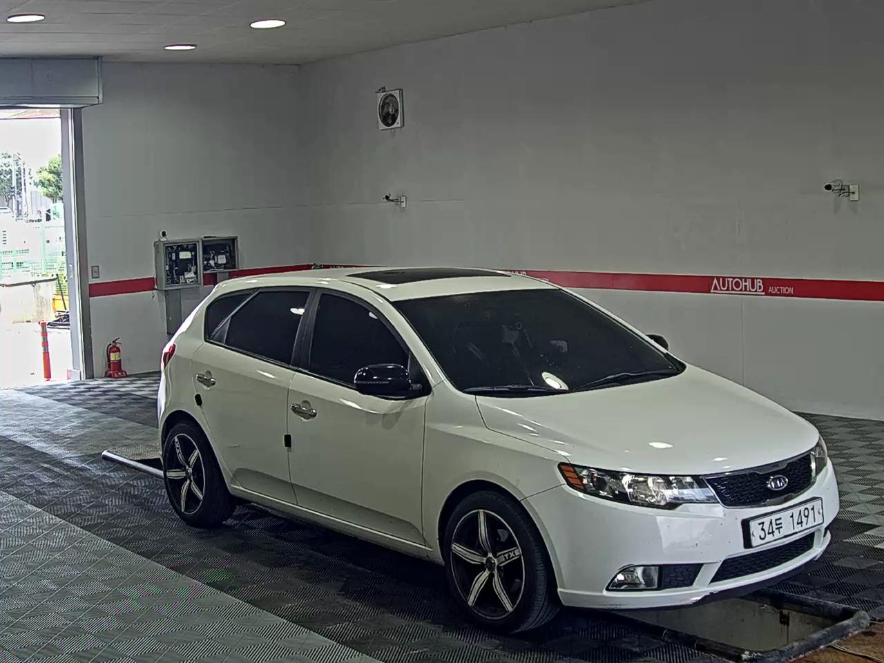 2011 - kia forte