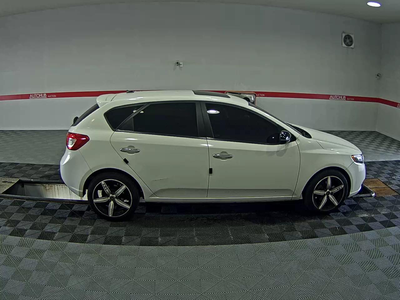 2011 - kia forte