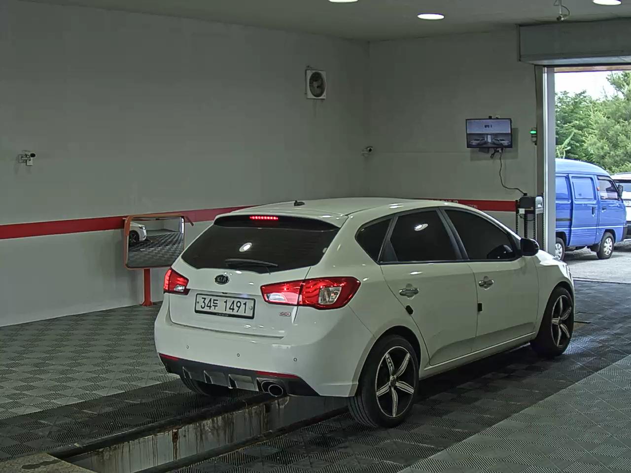 2011 - kia forte