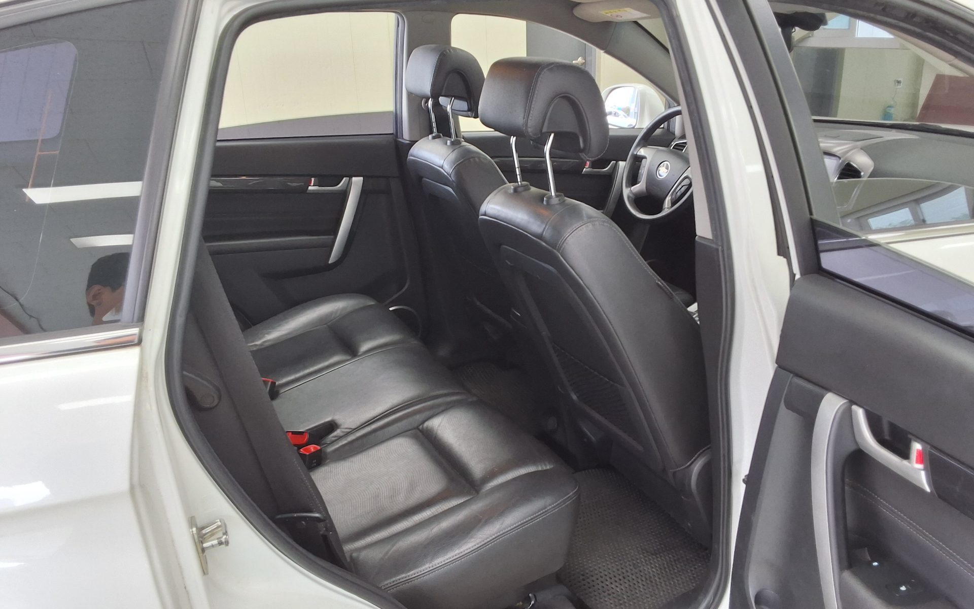 2013 - chevrolet captiva