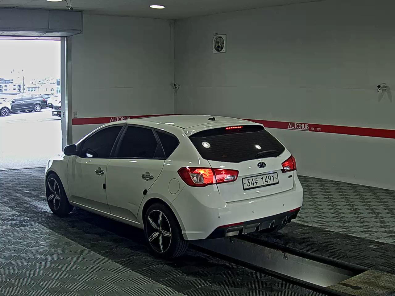 2011 - kia forte