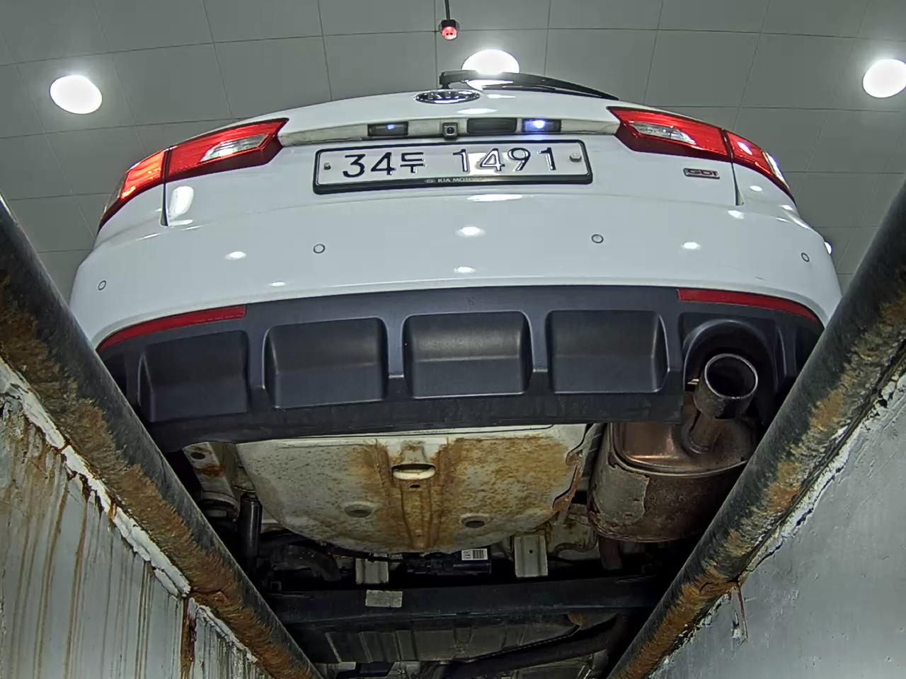 2011 - kia forte