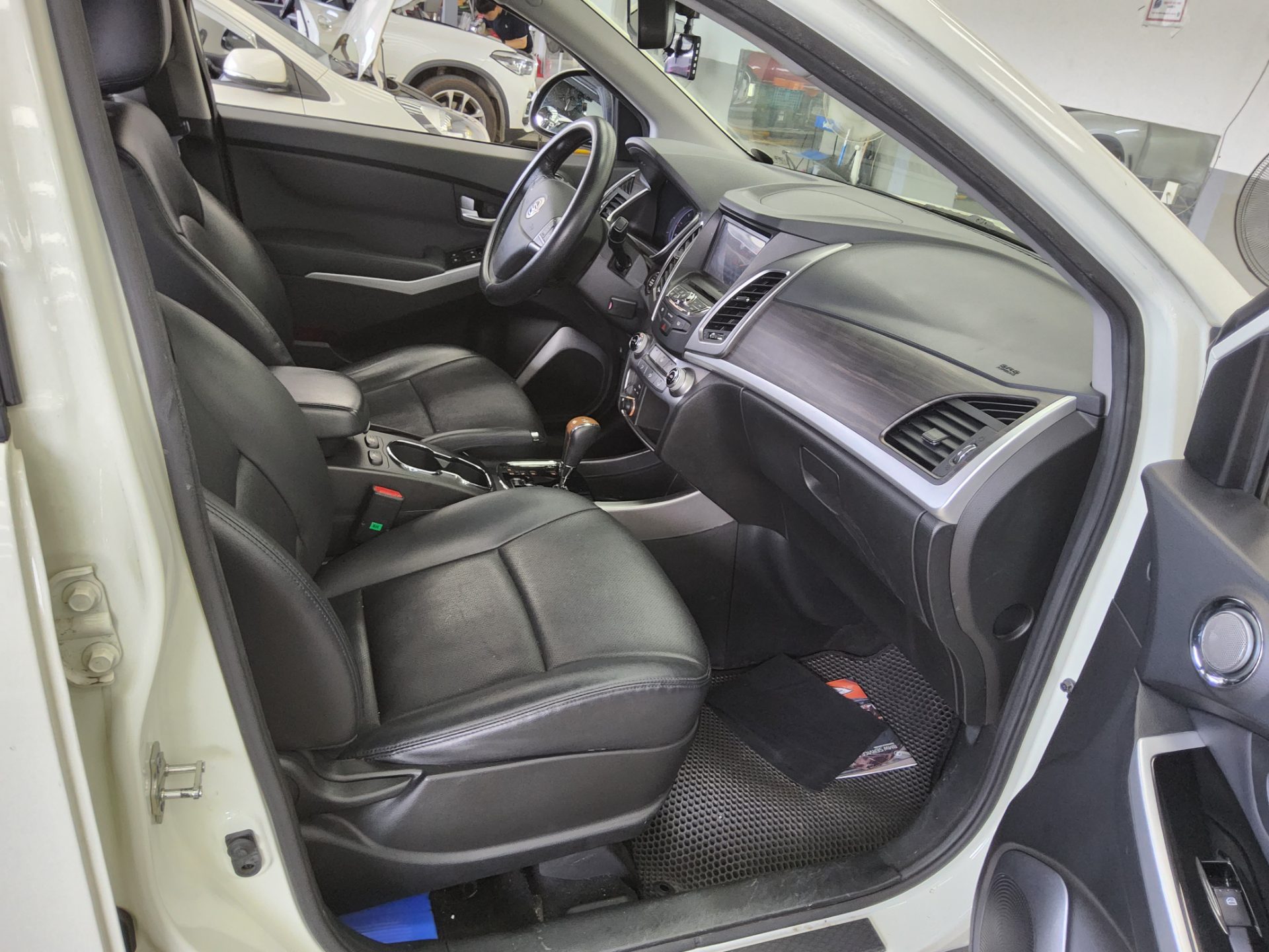2016 - ssangyong korando