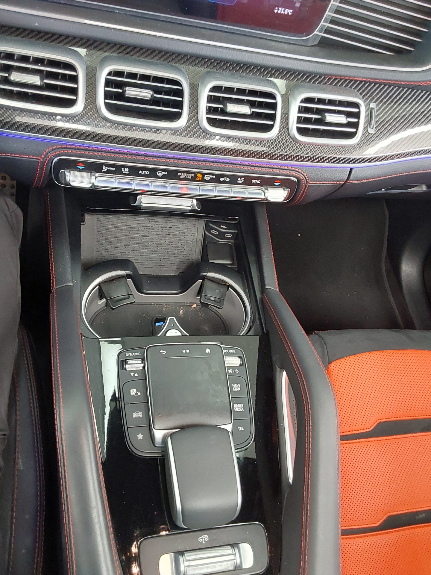 2024 - mercedes-benz gle 53