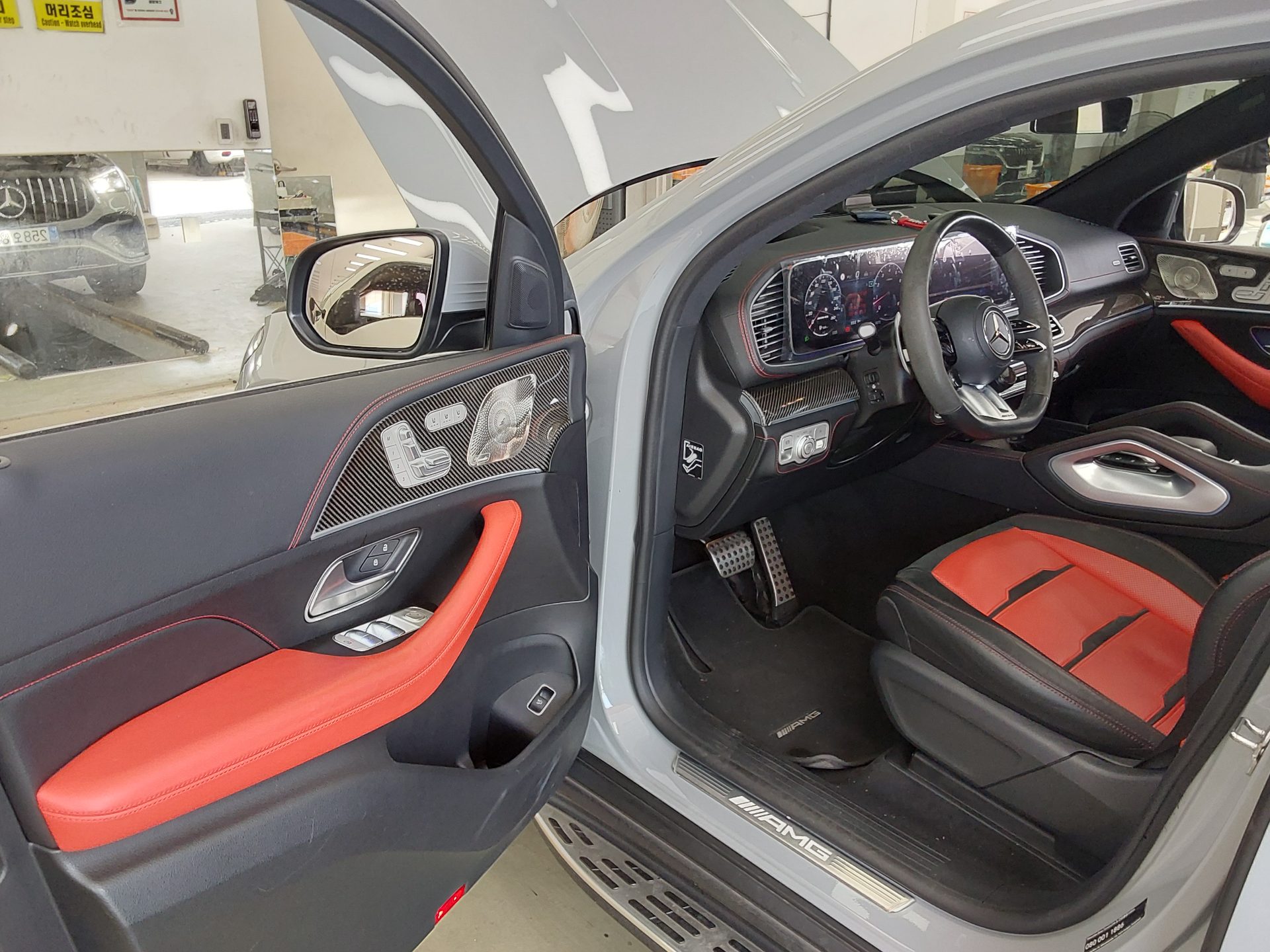 2024 - mercedes-benz gle 53