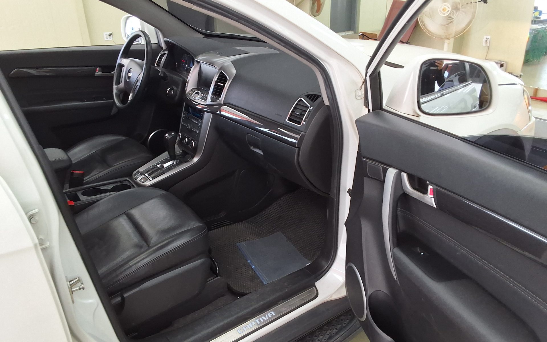 2013 - chevrolet captiva
