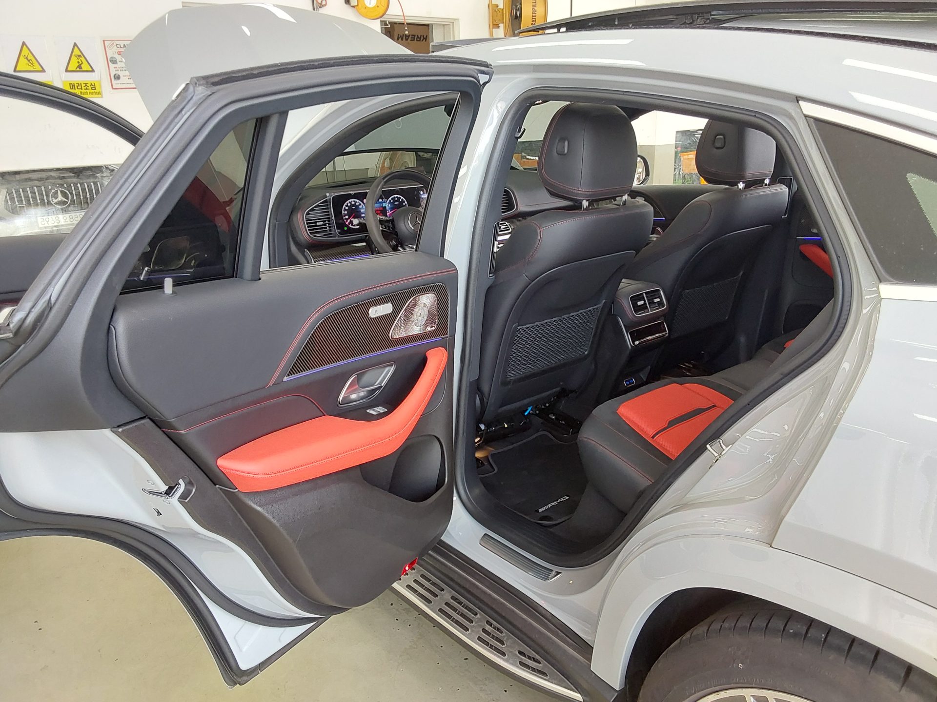 2024 - mercedes-benz gle 53
