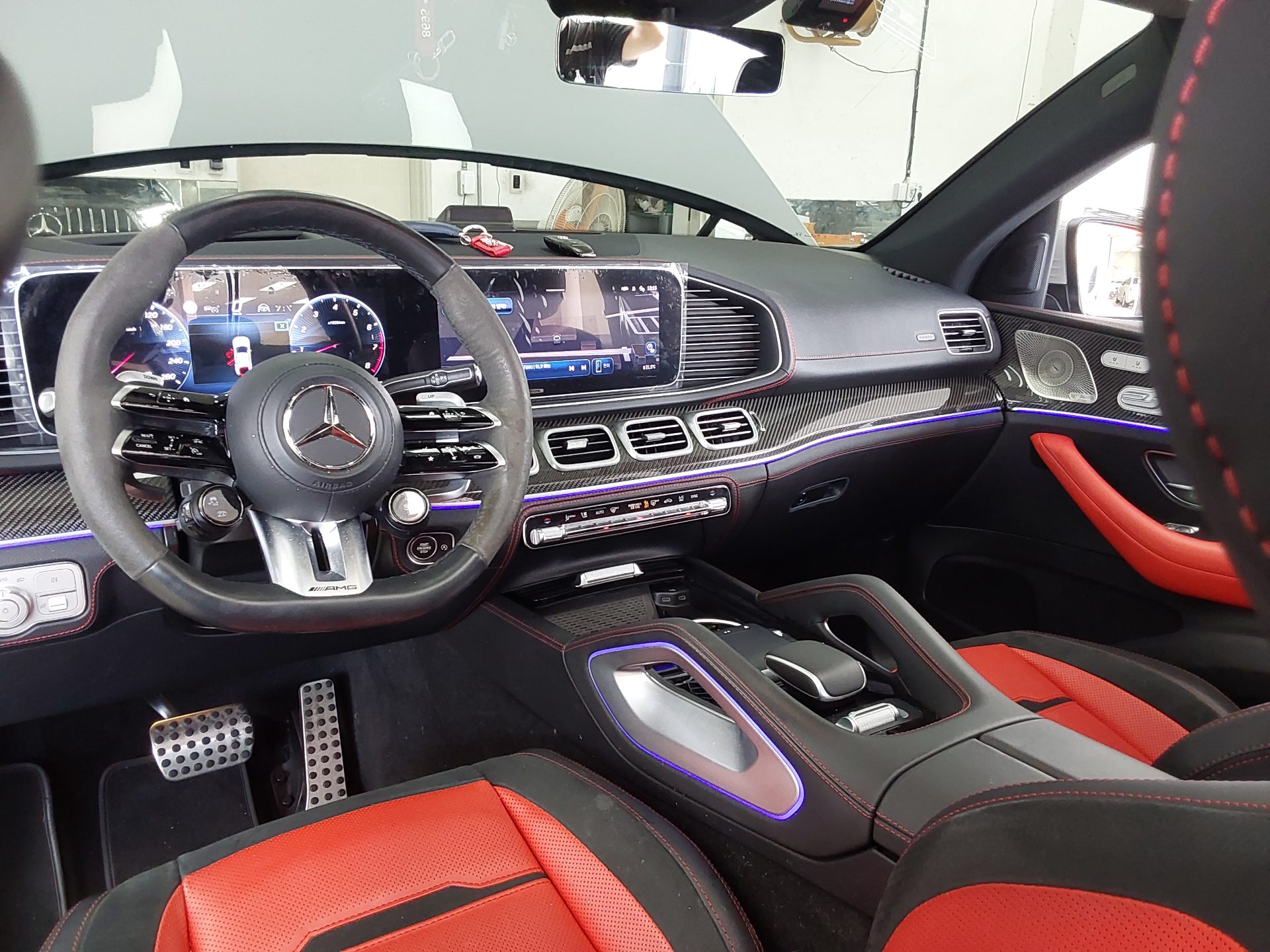 2024 - mercedes-benz gle 53