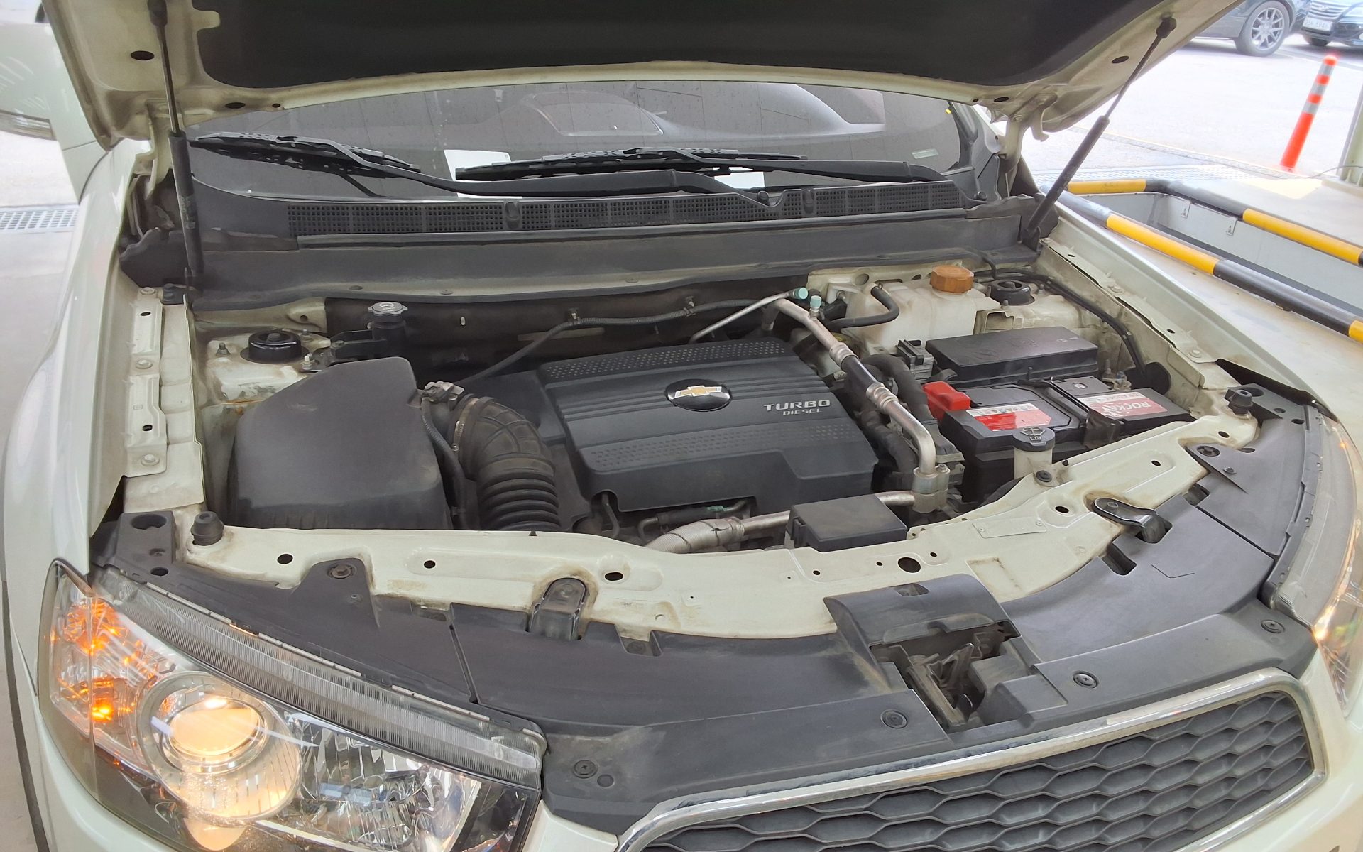 2013 - chevrolet captiva