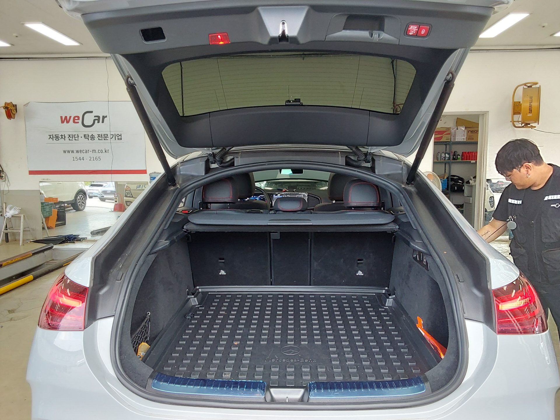2024 - mercedes-benz gle 53