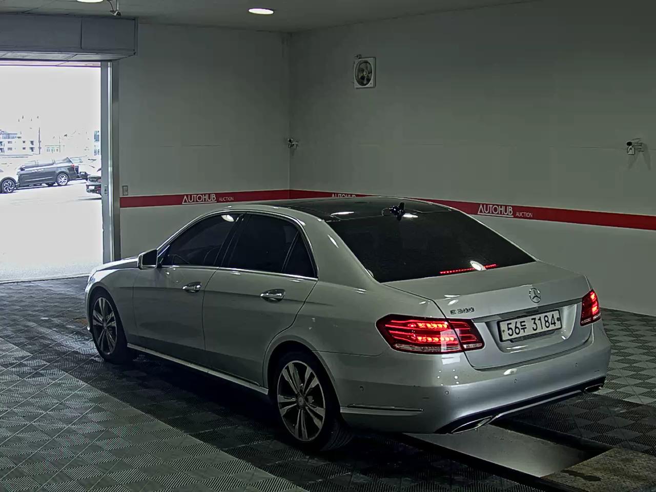 2014 - mercedes-benz e300