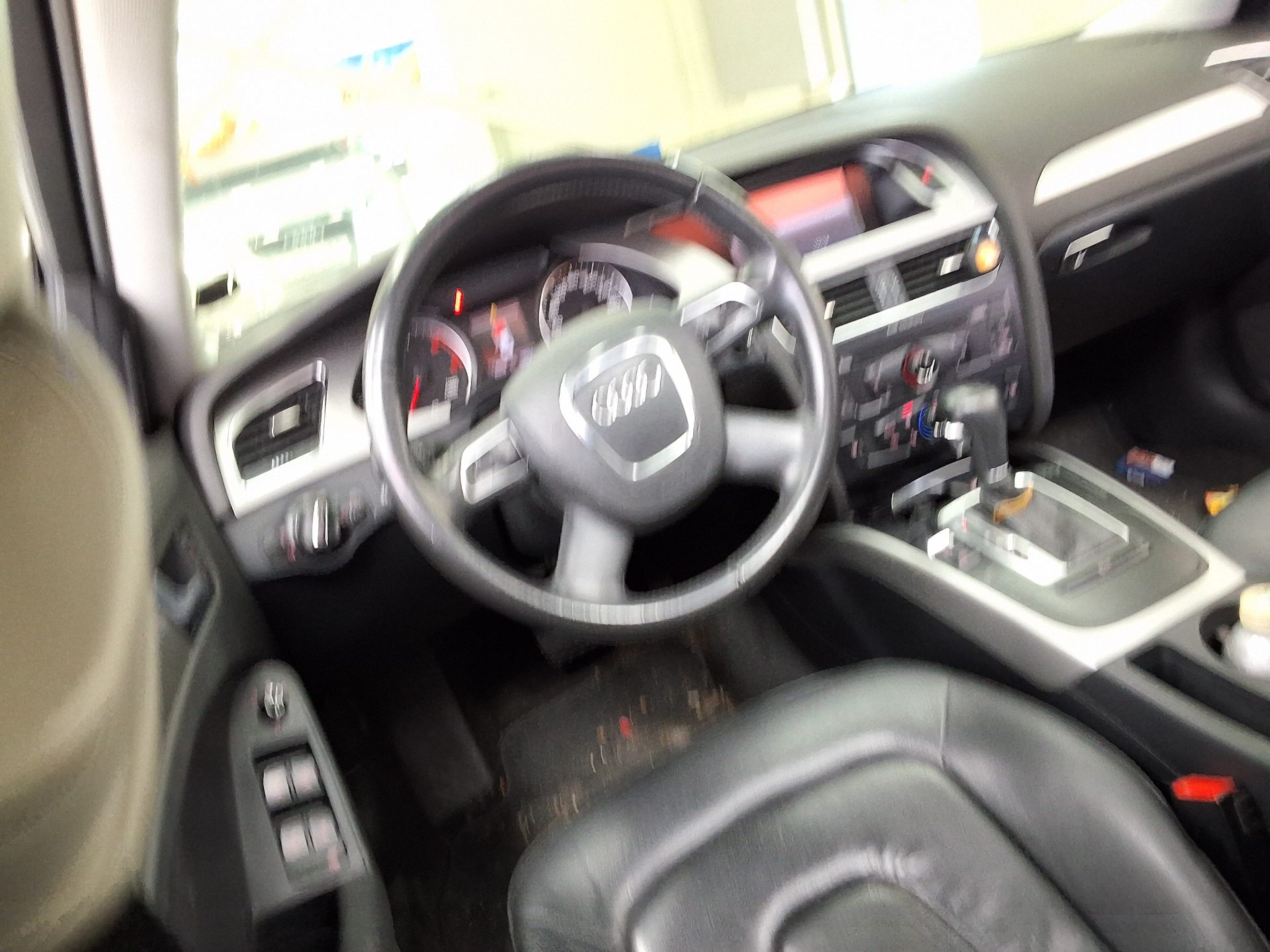 2012 - audi a4
