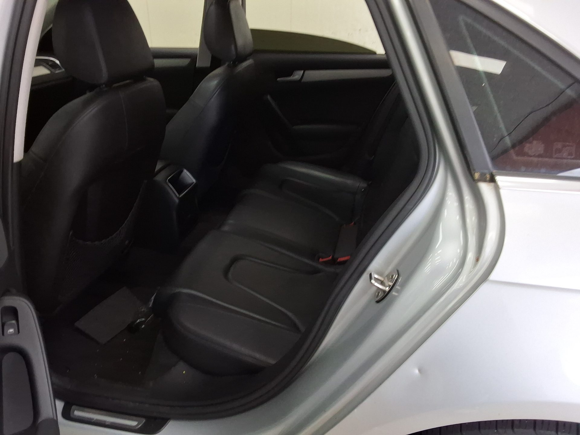 2012 - audi a4