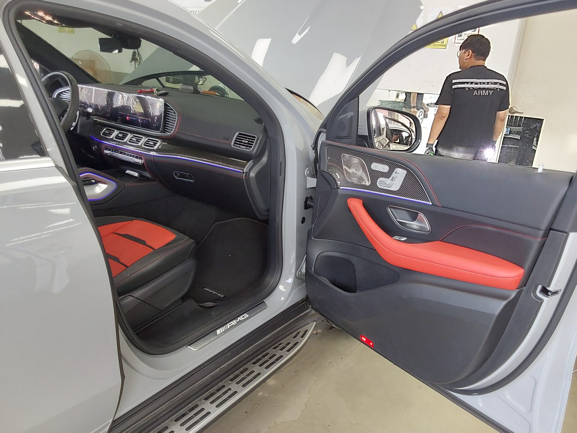 2024 - mercedes-benz gle 53