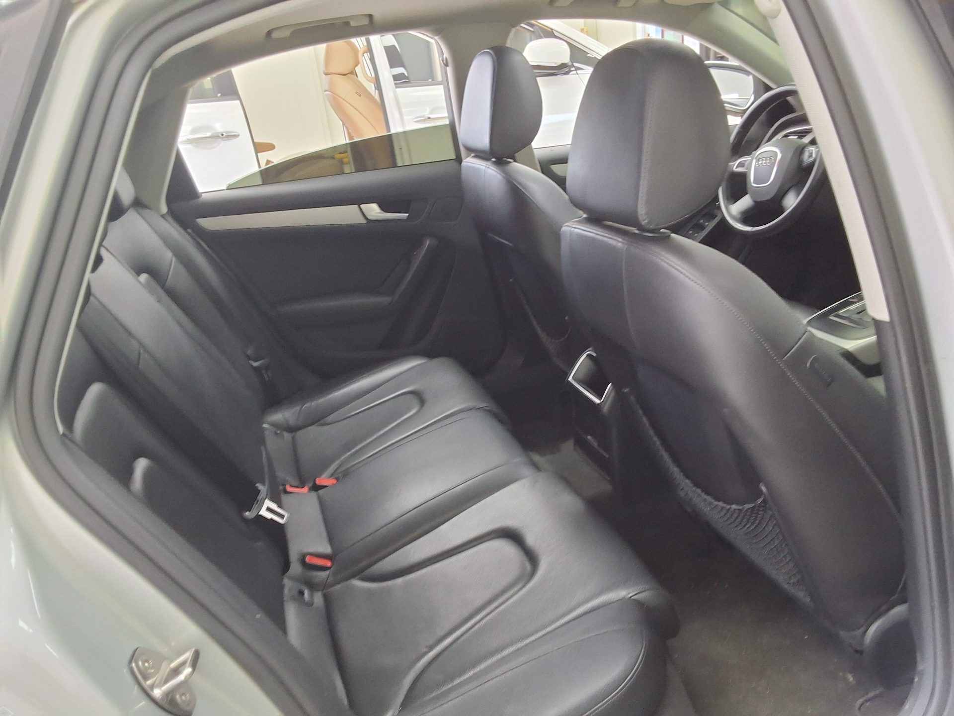 2012 - audi a4