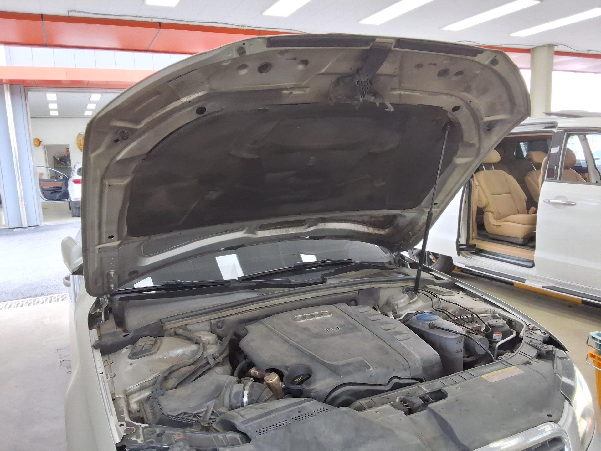 2012 - audi a4