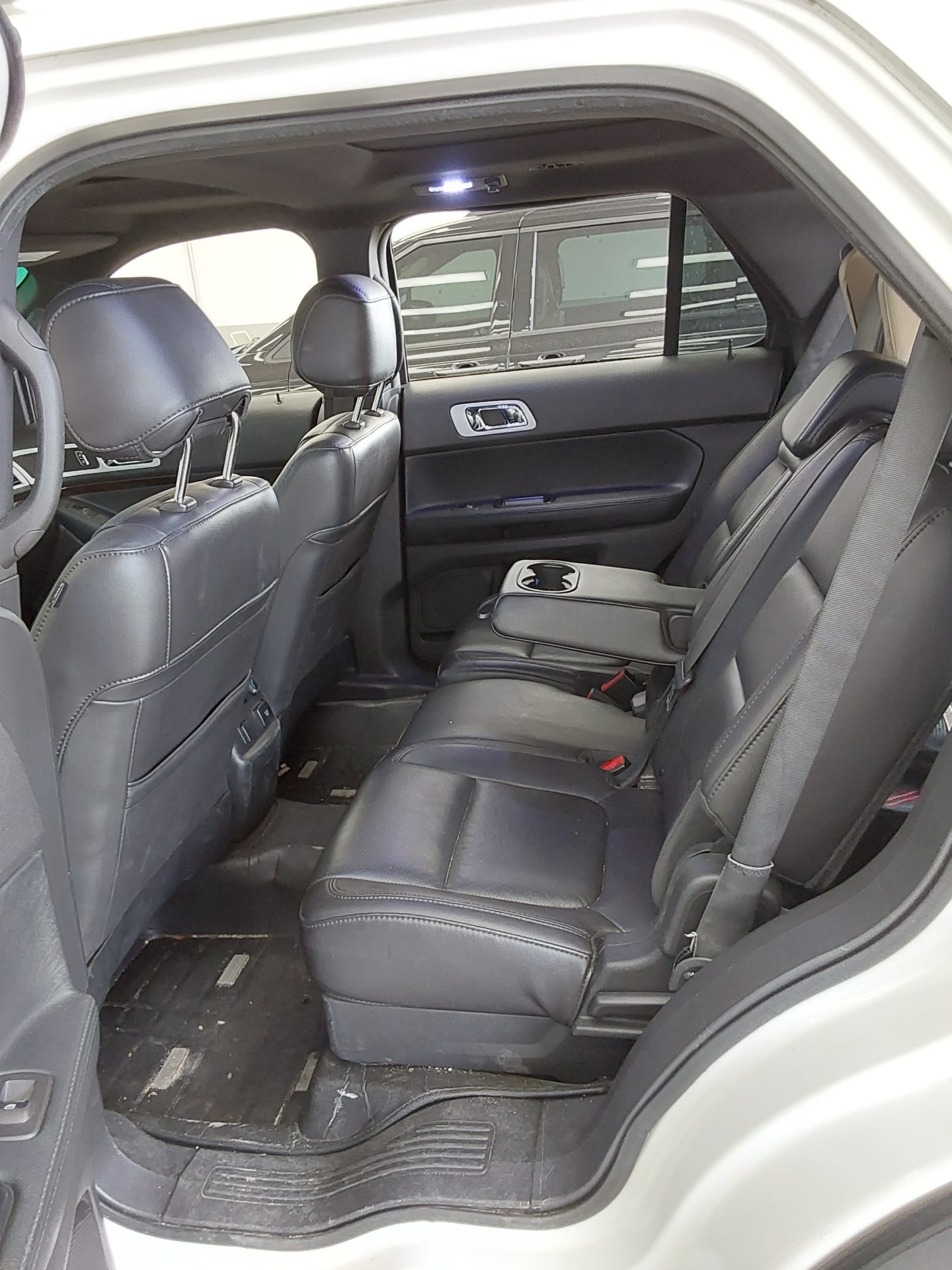 2014 - ford explorer