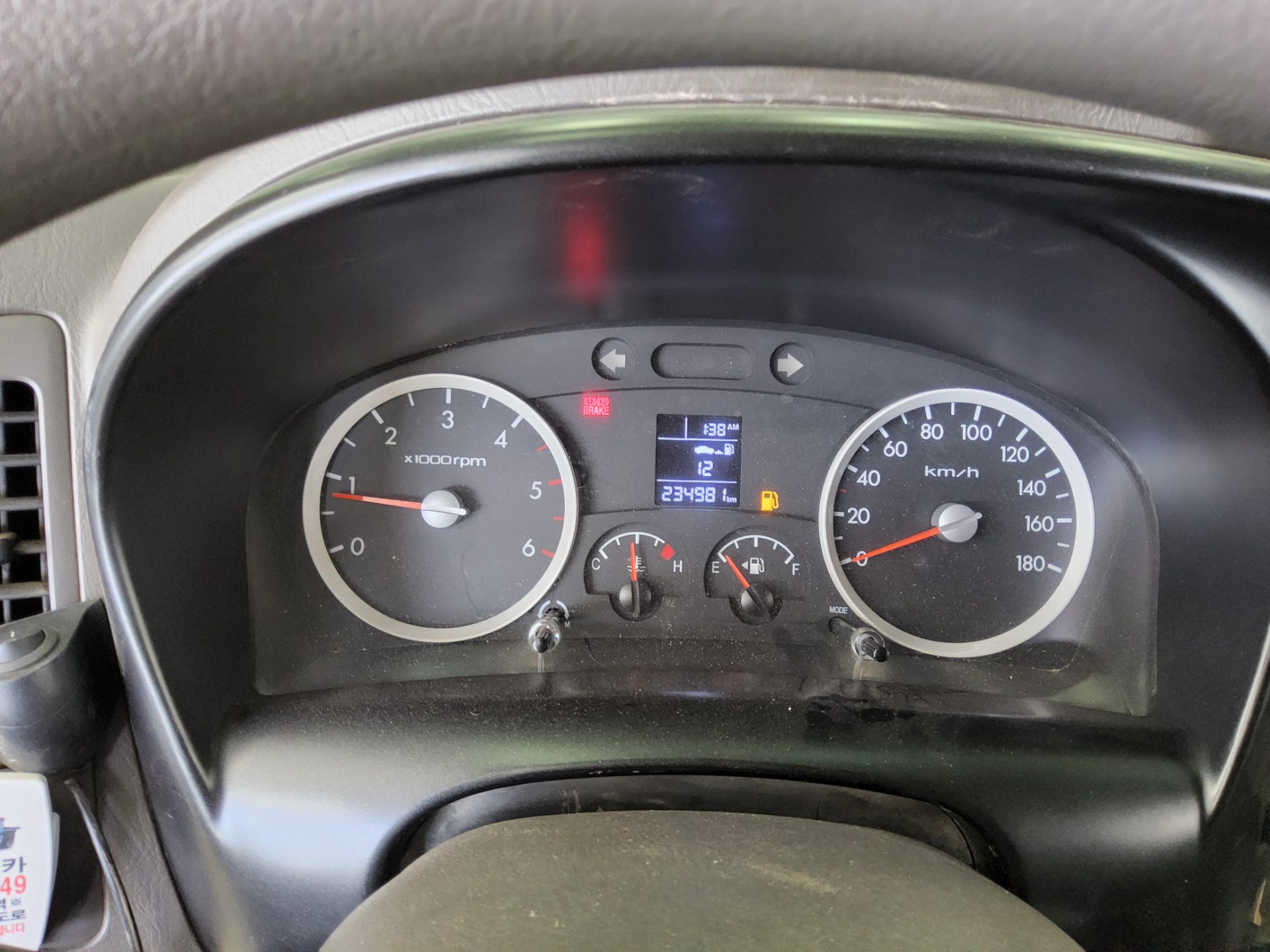 2017 - hyundai porter