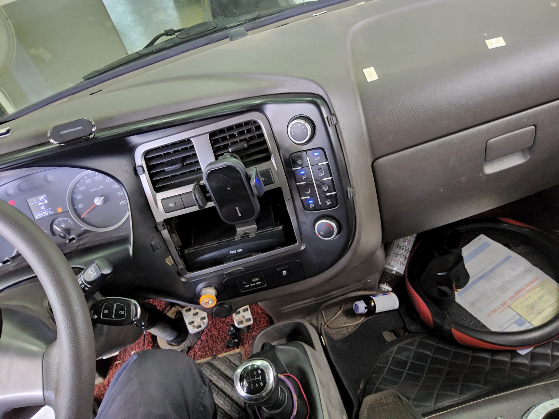 2017 - hyundai porter