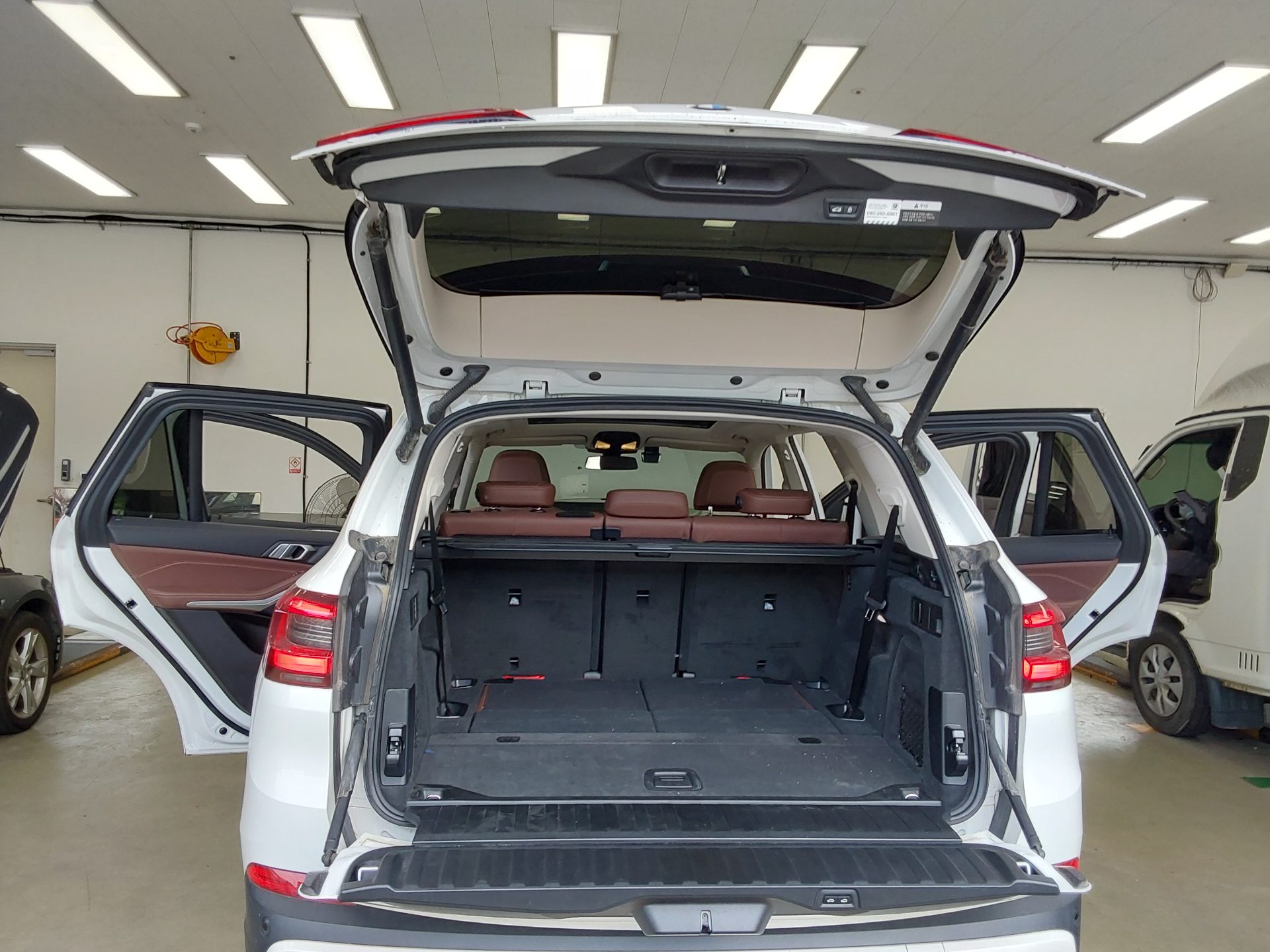 2021 - bmw x5
