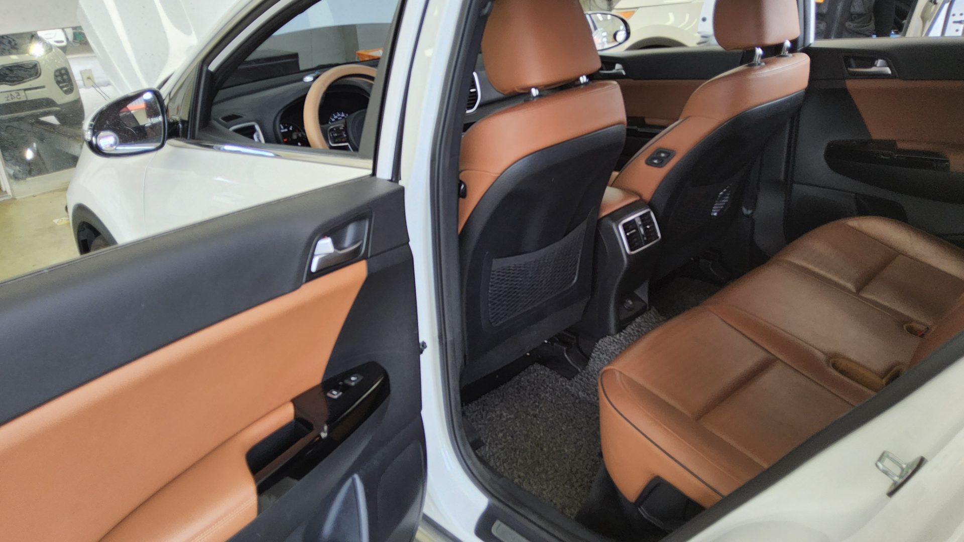 2018 - kia sportage