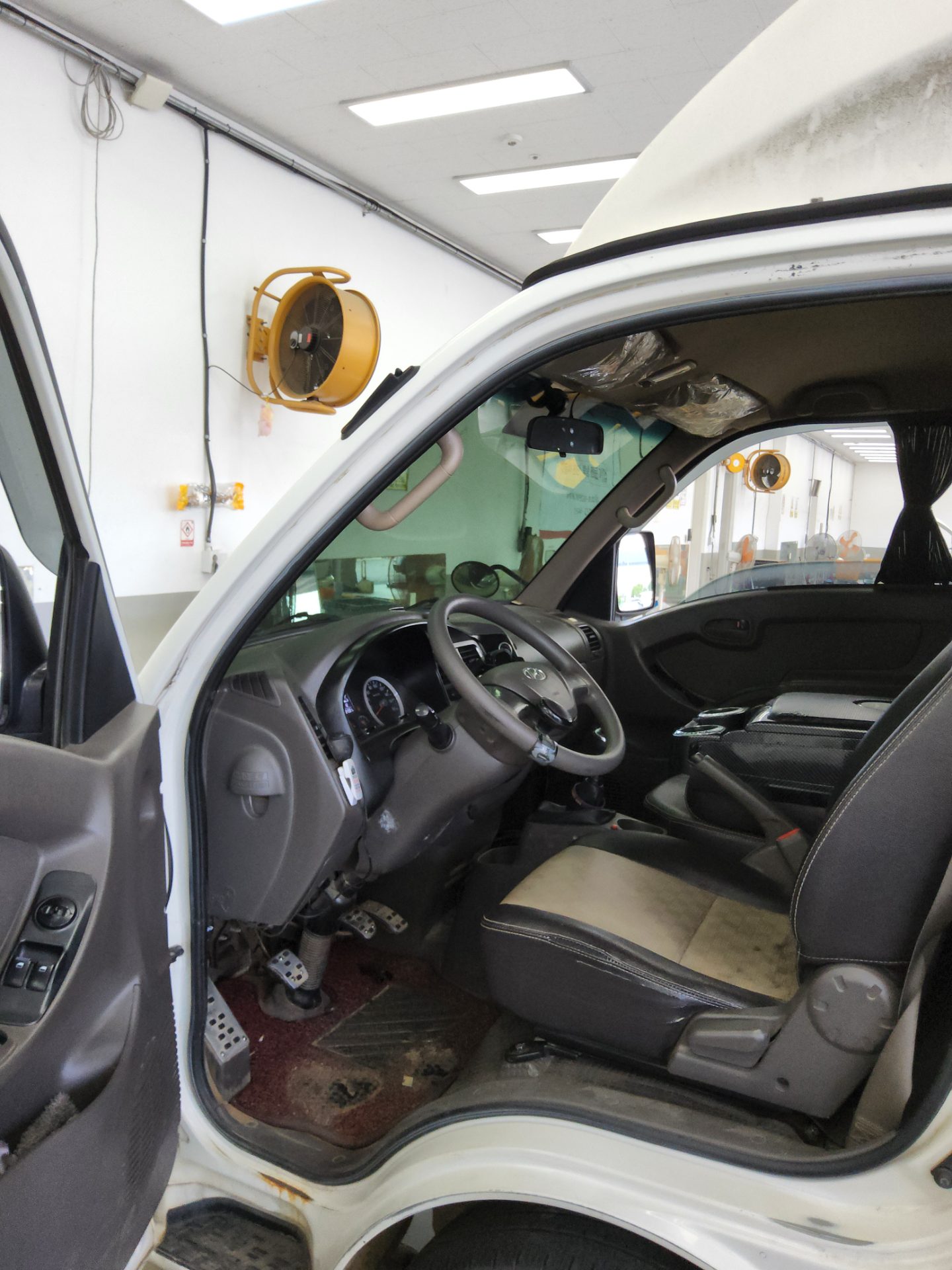 2017 - hyundai porter