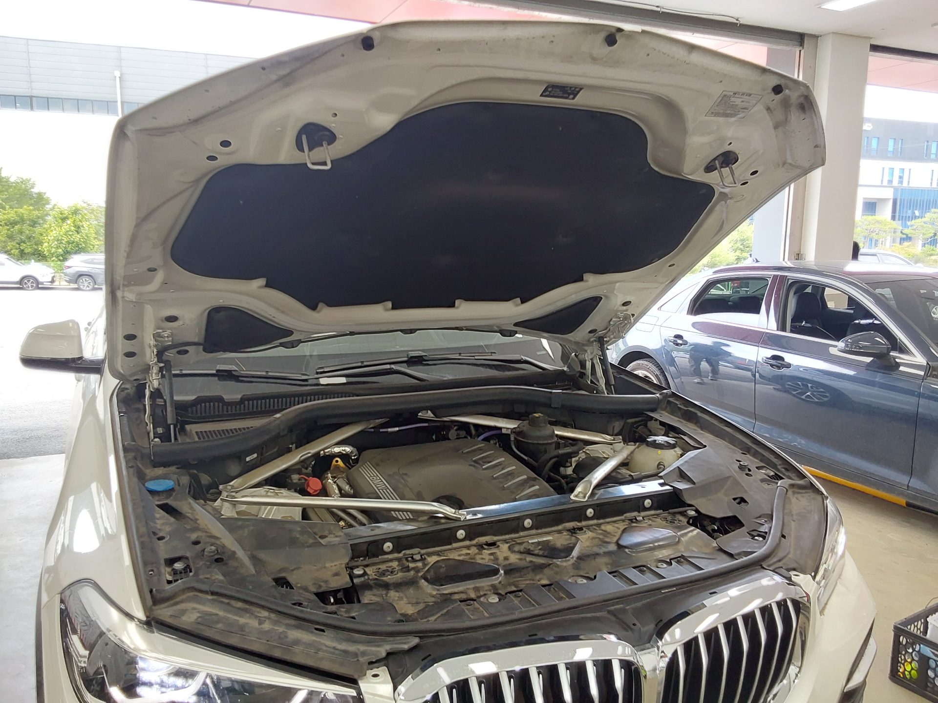 2021 - bmw x5