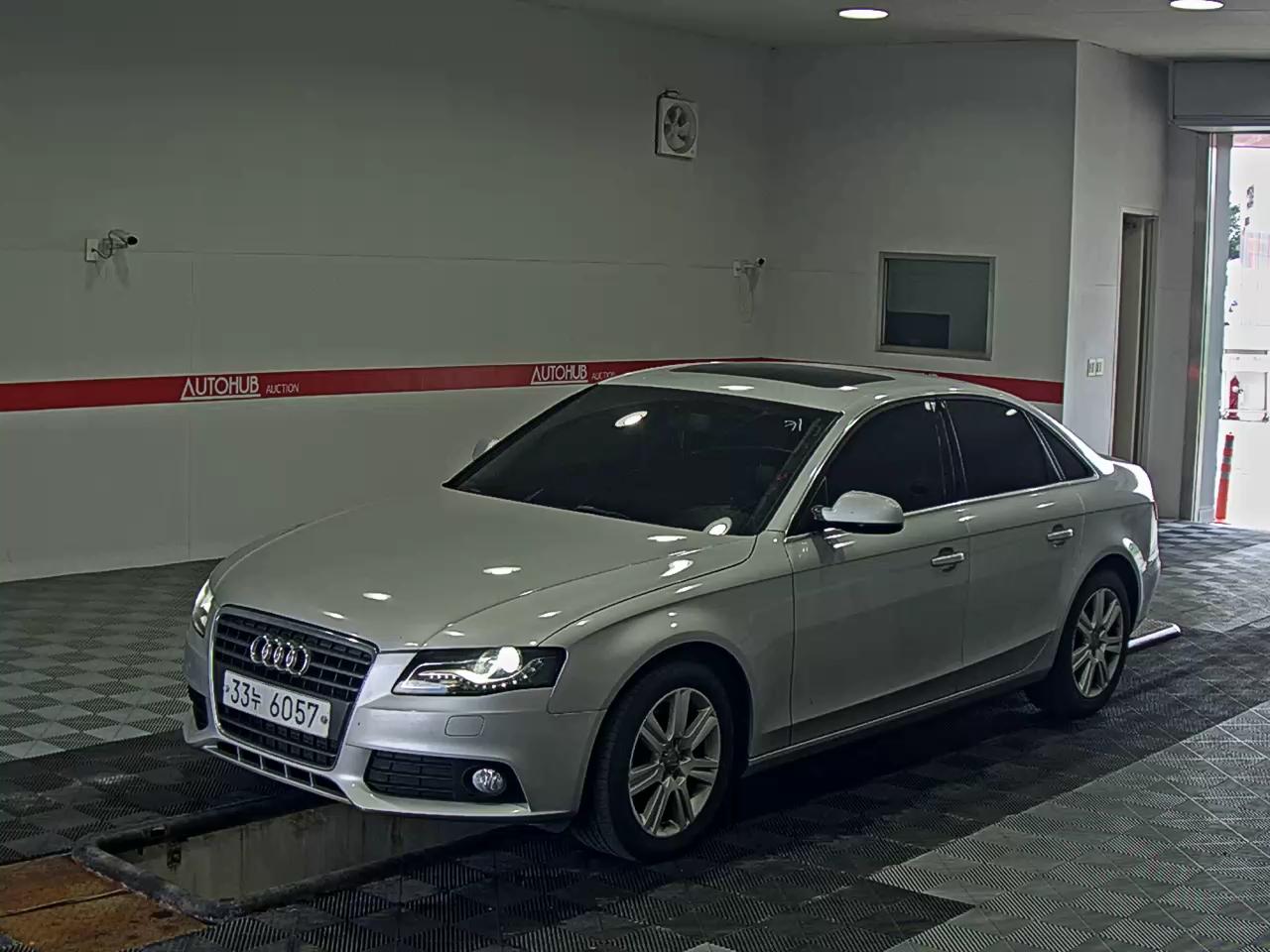 2012 - audi a4