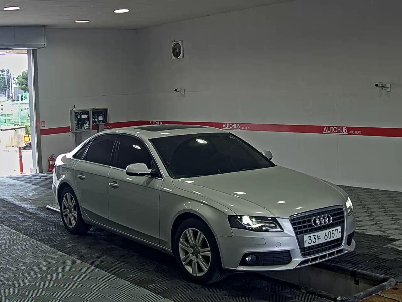 2012 - audi a4