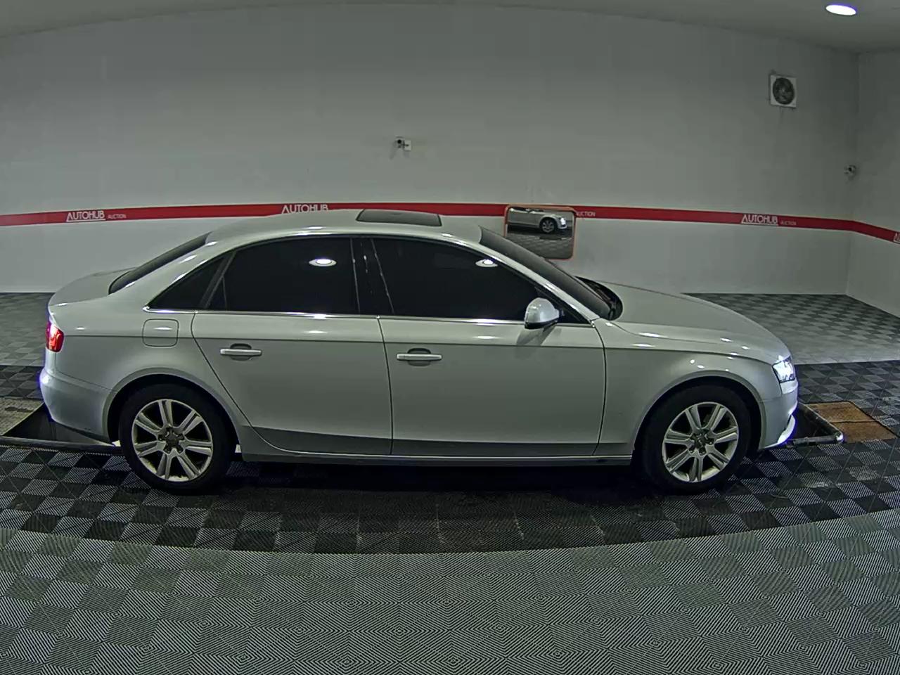 2012 - audi a4